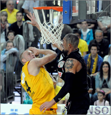 Falco-Szova KC Szombathely - Szolnoki Olaj